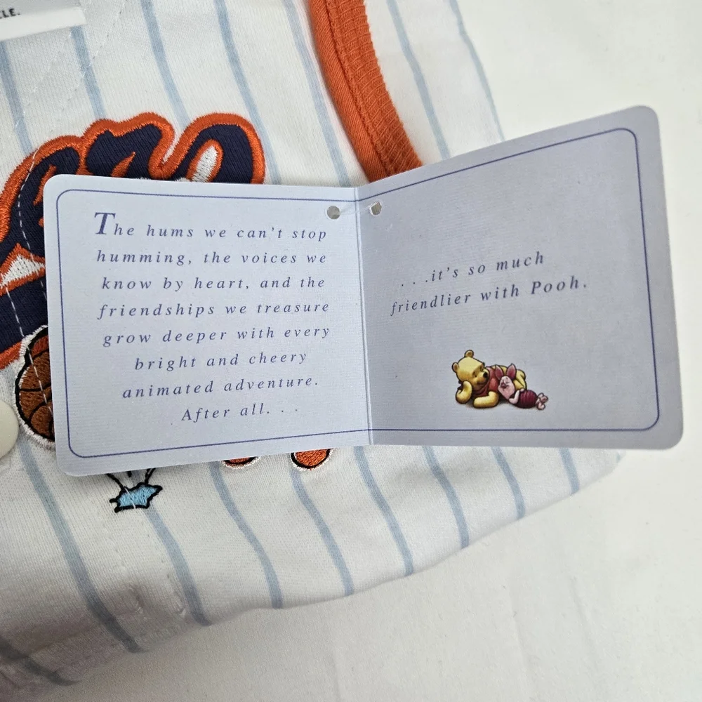 Disney vintage tigger